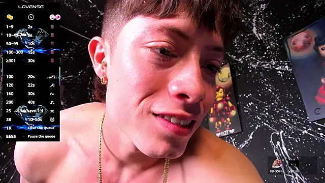 marcuscollins1  online show from March 2025 06:21:02 PM