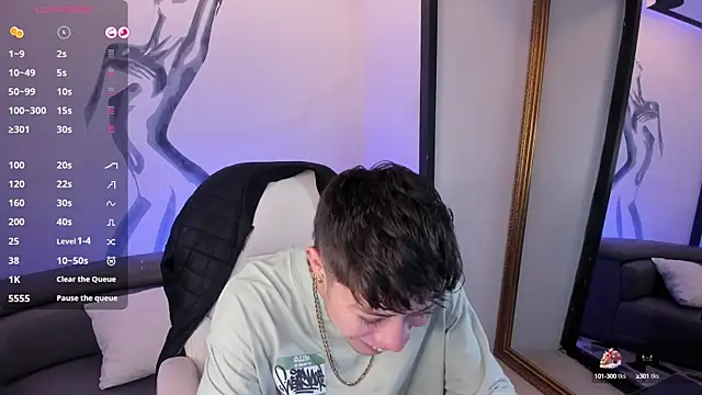 marcuscollins1  online show from February 2025 01:17:02 PM