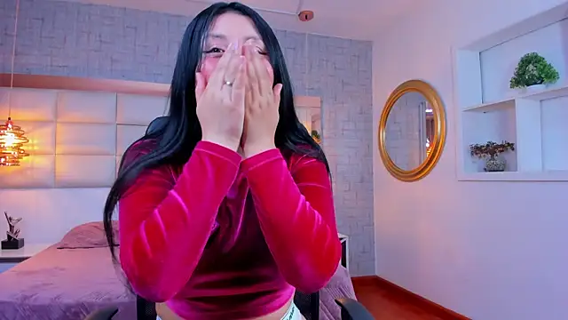 Snapshot of Nohemi_louse chatting on July 2026 07:14:01 PM Nohemi louse online show from July 2026 07:14:01 PM