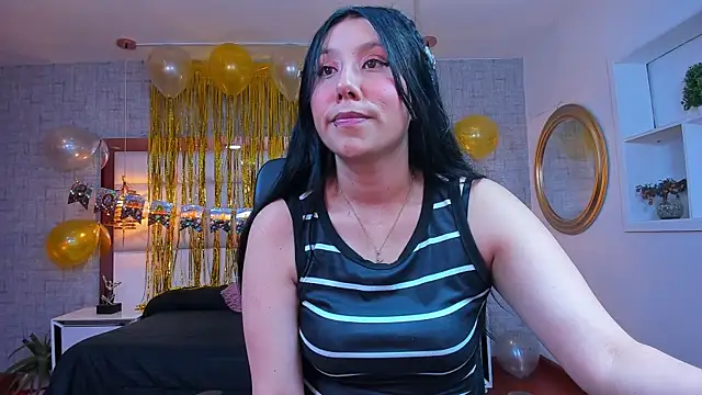 Snapshot of Nohemi_louse chatting on April 2026 06:59:01 PM Nohemi louse online show from April 2026 06:59:01 PM