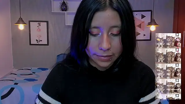 Nohemi louse online show from March 2025 01:36:02 AM