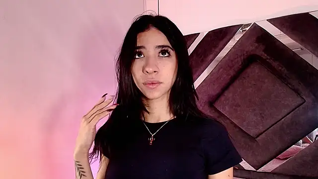 Snapshot of sara_lopee1 chatting on October 2025 11:55:01 AM sara lopee1 online show from October 2025 11:55:01 AM