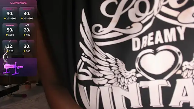 Zaha Evans online show from November 2025 05:56:01 PM