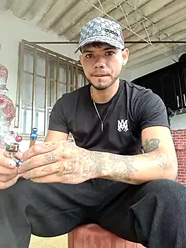 Niick01  online show from January 2026 06:00:02 PM