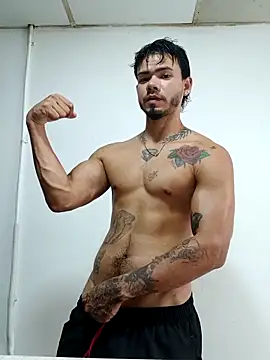 Niick01  online show from February 2026 08:19:02 PM