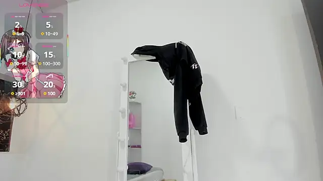 Annyrosee online show from September 2025 02:18:02 AM