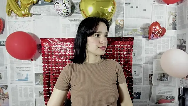 Annyrosee online show from February 2026 07:33:02 PM