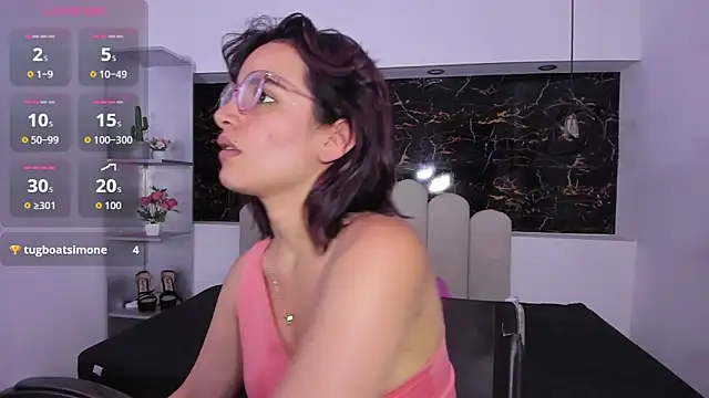 Annyrosee online show from December 2025 08:03:01 PM