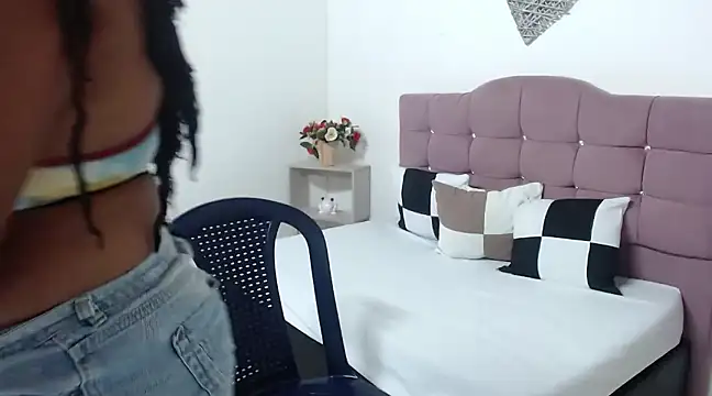 CanelaFierce online show from March 2025 12:25:01 PM