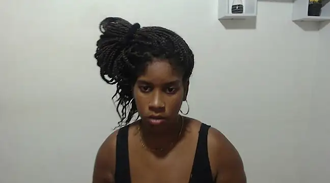 CanelaFierce online show from February 2025 08:56:01 PM