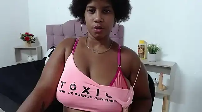 CanelaFierce online show from March 2025 11:28:02 PM