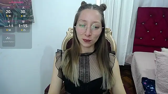 Carlin Diaz online show from March 2025 09:37:01 PM