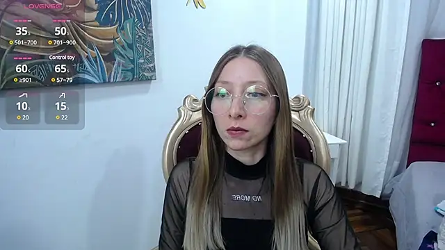 Carlin Diaz online show from March 2025 10:31:02 PM