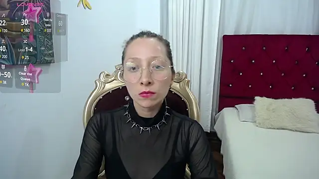 Carlin Diaz online show from March 2025 11:26:01 PM