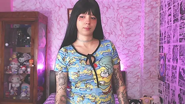 AriYokai online show from February 2026 07:35:02 PM