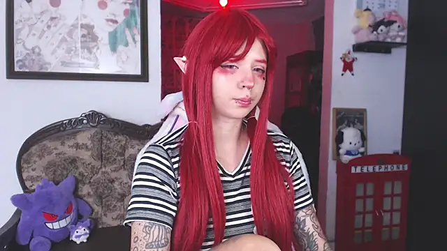 AriYokai online show from December 2025 12:33:01 AM