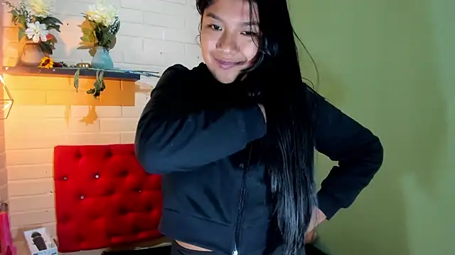 ScarletKray online show from March 2025 01:32:02 AM