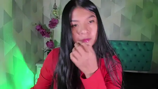 ScarletKray online show from October 2025 03:11:02 AM