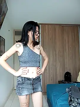 Nathaly-777 online show from October 2025 09:04:02 PM