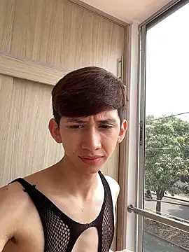 Snapshot of jacob_and_sam chatting on March 2026 02:58:01 PM jacob and sam online show from March 2026 02:58:01 PM