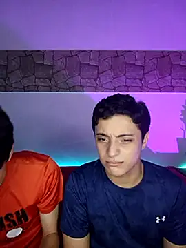 Snapshot of jacob_and_sam chatting on February 2025 06:18:01 AM jacob and sam online show from February 2025 06:18:01 AM