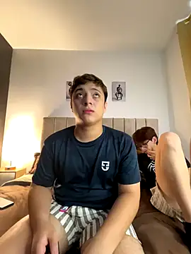 Snapshot of jacob_and_sam chatting on October 2025 09:04:02 PM jacob and sam online show from October 2025 09:04:02 PM