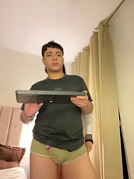 Snapshot of jacob_and_sam chatting on January 2026 09:32:02 PM jacob and sam online show from January 2026 09:32:02 PM