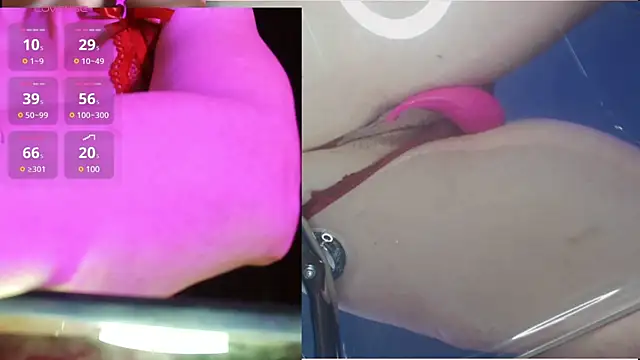 MsHugNkiss online show from March 2025 02:51:02 PM