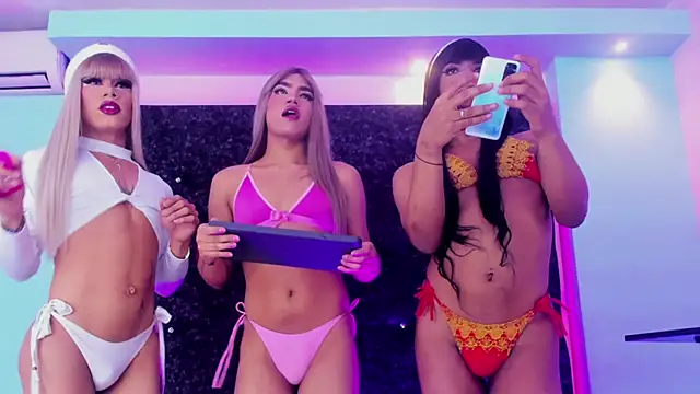 Sweettfantasy ts online show from March 2025 07:16:02 AM