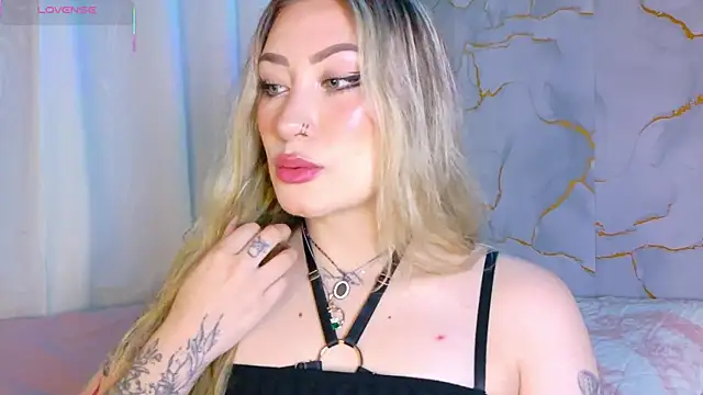 Lally Valencia   online show from April 2026 04:36:01 AM