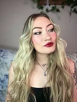 Lally Valencia   online show from February 2025 05:01:01 AM