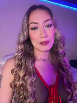 Lally Valencia   online show from October 2025 05:09:02 AM