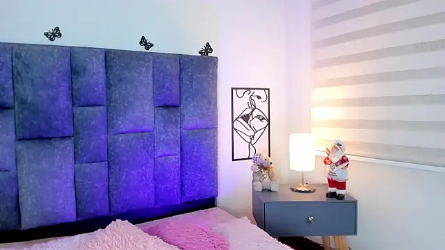 Violetta Ficher online show from December 2025 02:29:02 AM