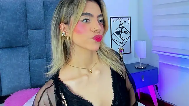 Violetta Ficher online show from February 2026 02:24:02 AM