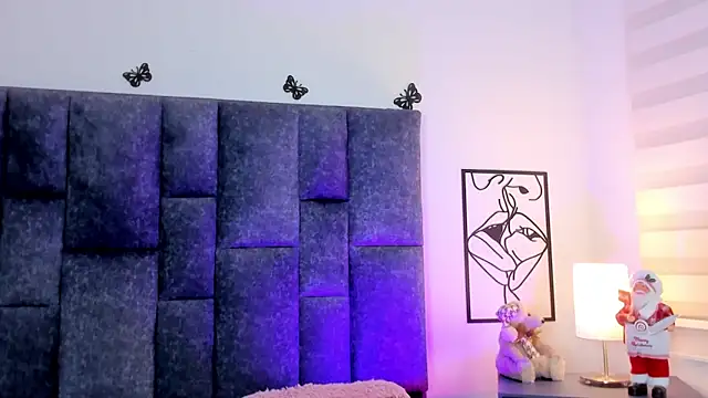 Violetta Ficher online show from December 2025 02:16:01 AM