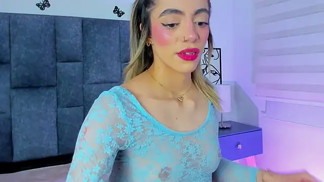 Violetta Ficher online show from March 2026 02:46:01 AM