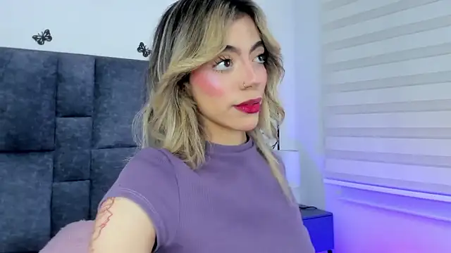 Violetta Ficher online show from February 2026 02:11:01 AM