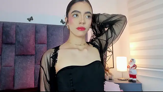 Violetta Ficher online show from December 2025 02:15:02 AM