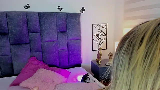 Violetta Ficher online show from January 2026 02:15:02 AM