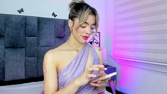 Violetta Ficher online show from February 2026 02:11:01 AM