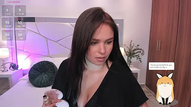 Alison rain online show from March 2025 07:10:02 PM