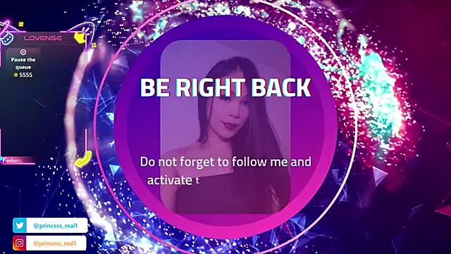 princess0303 online show from September 2025 05:30:01 AM