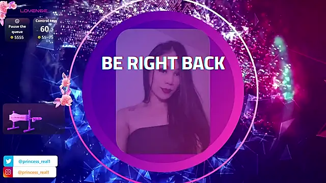 princess0303 online show from November 2025 05:19:02 AM