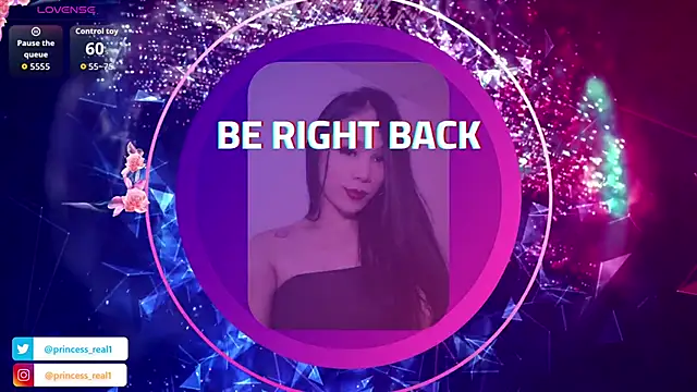 princess0303 online show from October 2025 05:28:01 AM