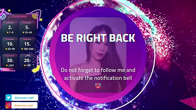 princess0303 online show from October 2025 05:31:01 AM