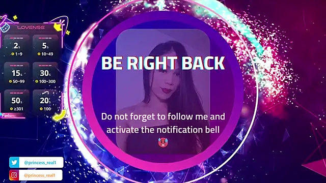 princess0303 online show from September 2025 05:08:02 AM