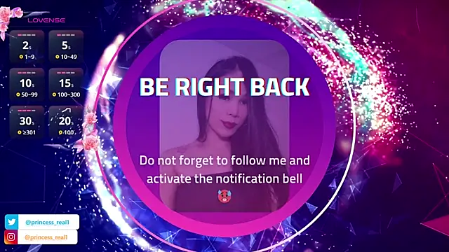 princess0303 online show from December 2025 05:00:02 AM