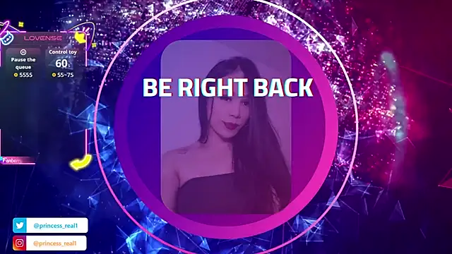 princess0303 online show from October 2025 05:22:02 AM