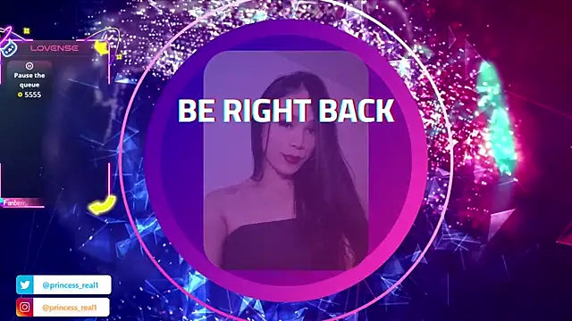 princess0303 online show from September 2025 04:59:01 AM