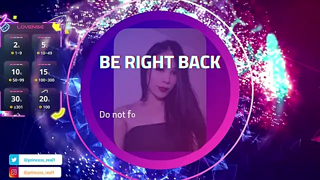 princess0303 online show from September 2025 05:29:02 AM